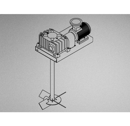 泥漿攪拌器